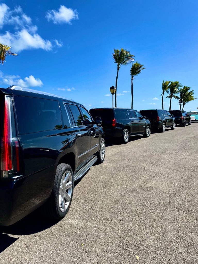 Dominion transportation