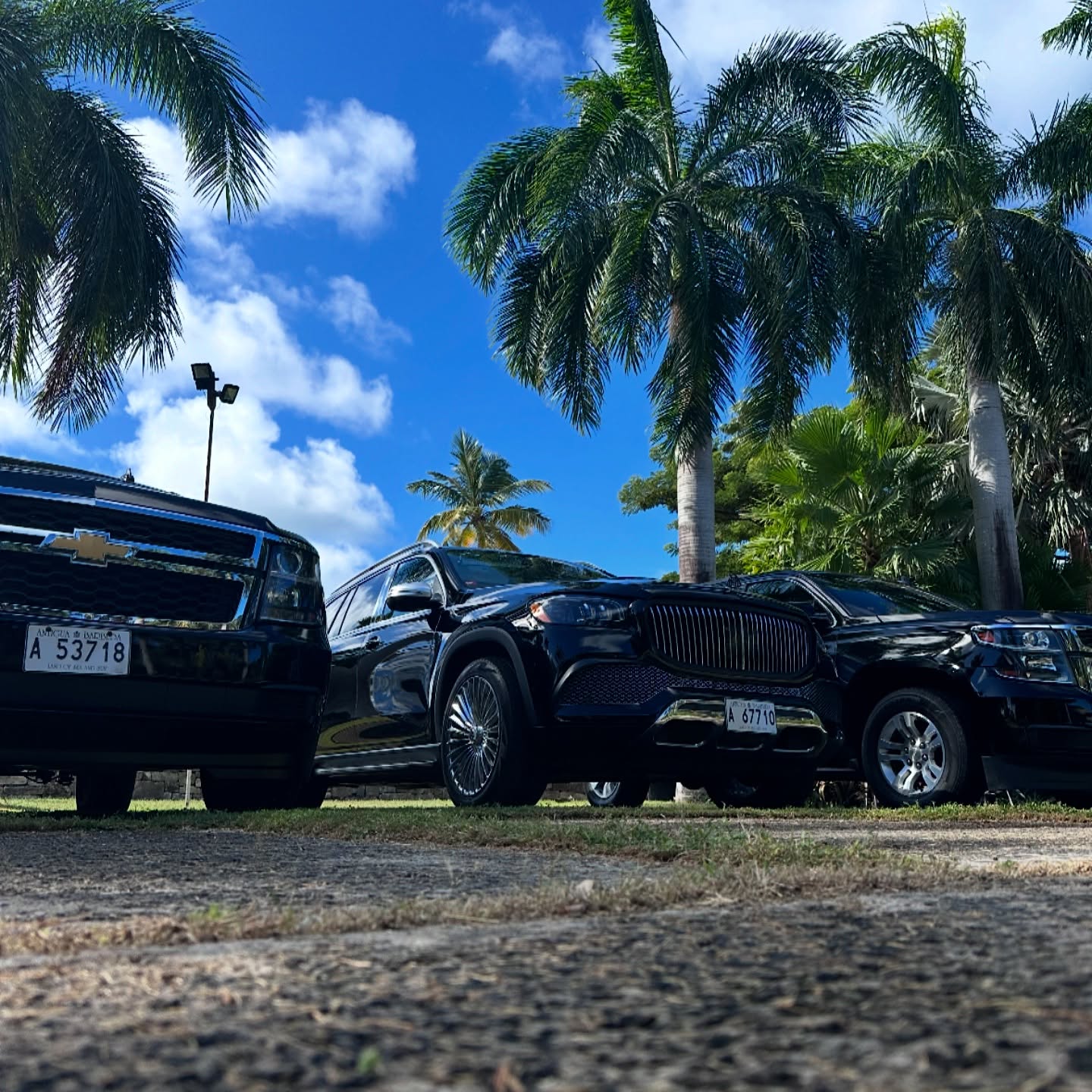 Reliable Transportation Every Occasion