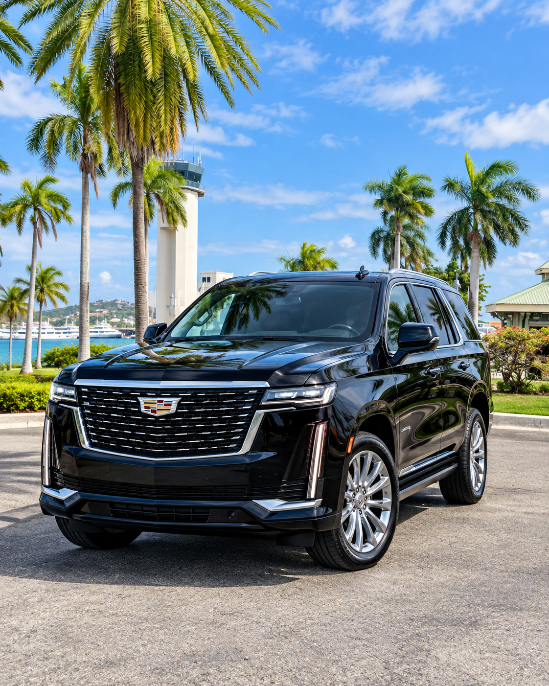 Luxury SUV