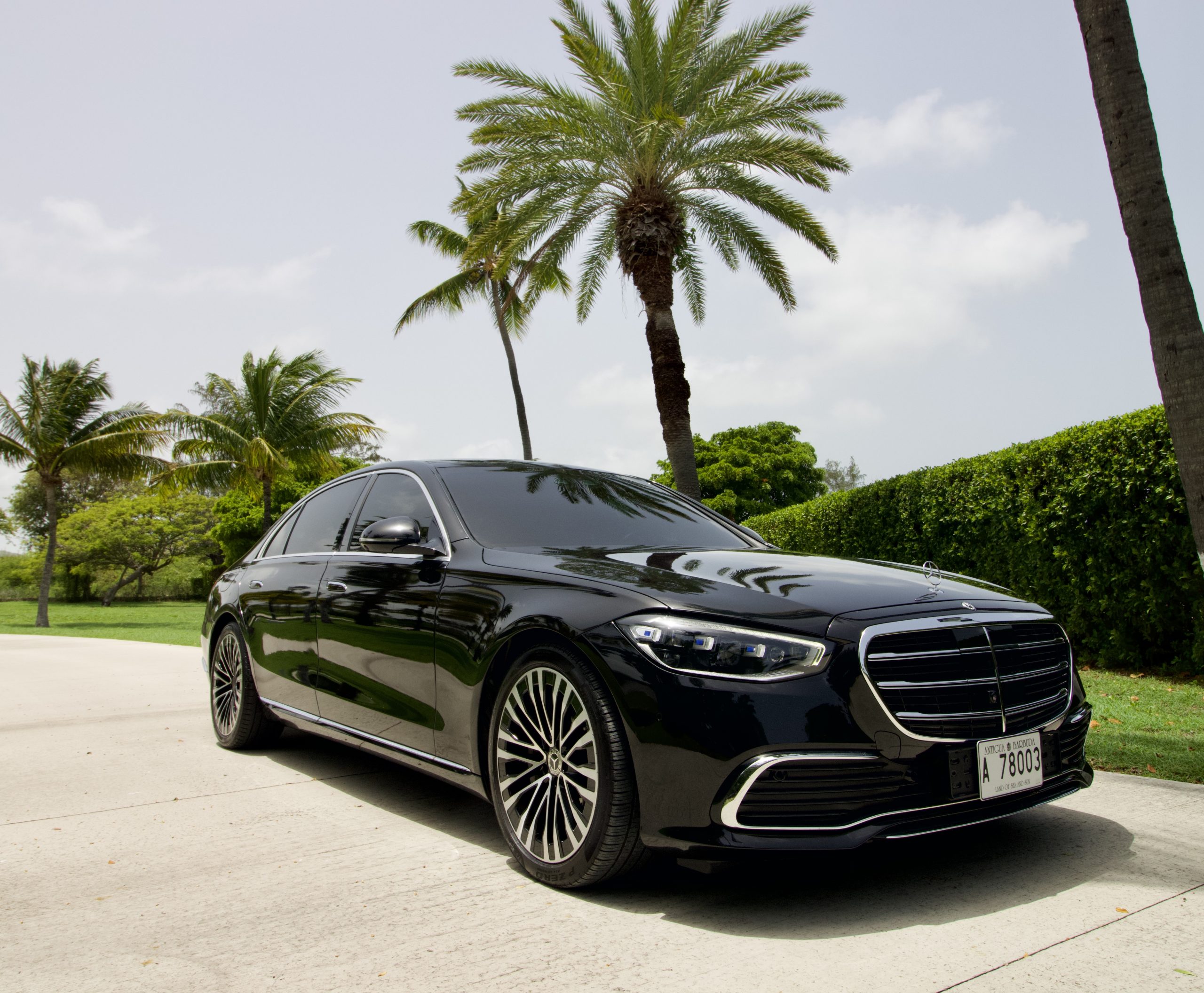 Luxury SUV